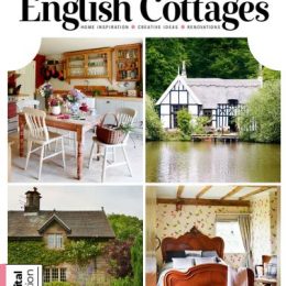 Period Living Beautiful English Cottages - 13th Edition, 2024